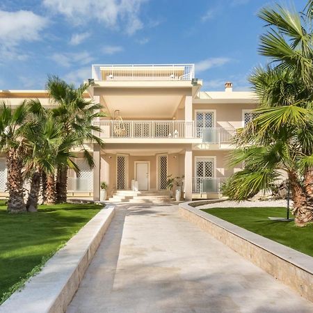 Villa Furoa Quartu SantʼElena Exterior foto