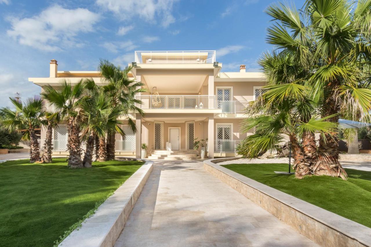 Villa Furoa Quartu SantʼElena Exterior foto