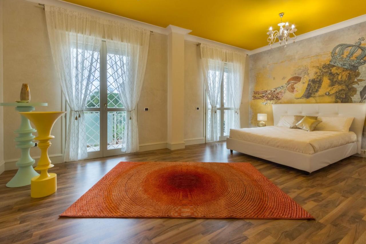 Villa Furoa Quartu SantʼElena Exterior foto